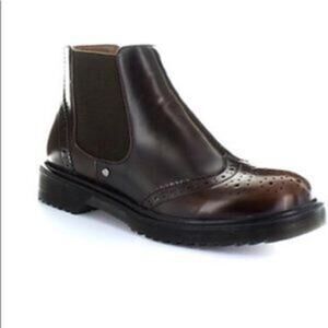 Electric Karma Brown London Boot Size  6